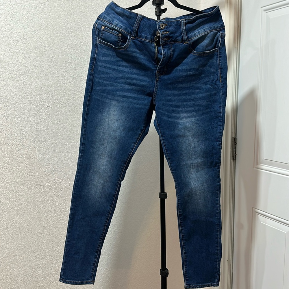 SKINNY IT JEANS